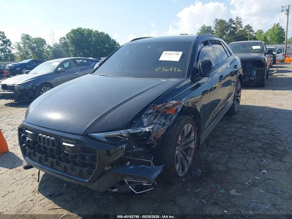 2025 AUDI Q8