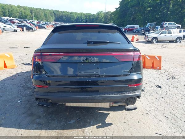 2025 AUDI Q8