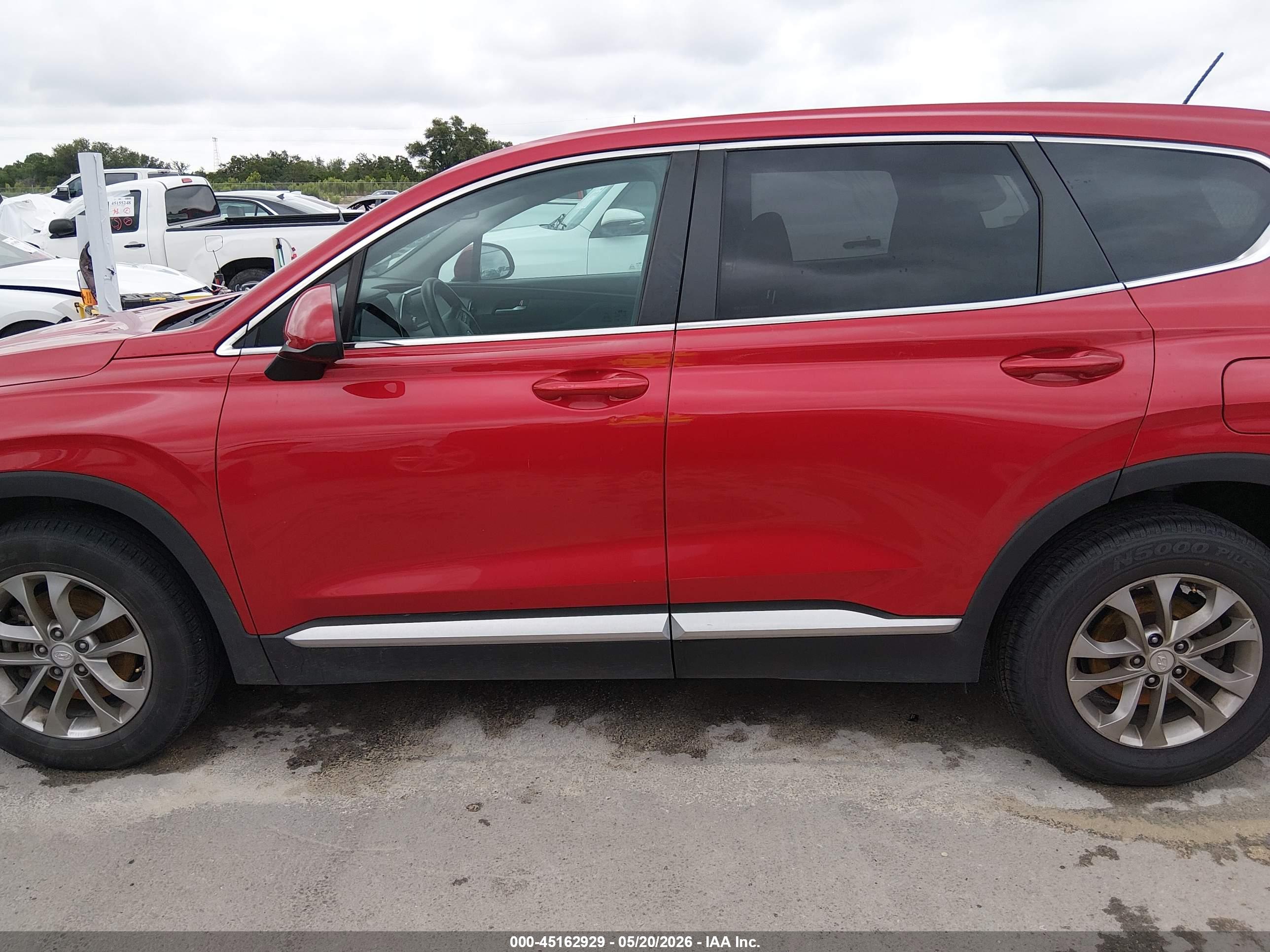 2020 HYUNDAI SANTA FE SE