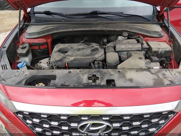 2020 HYUNDAI SANTA FE SE