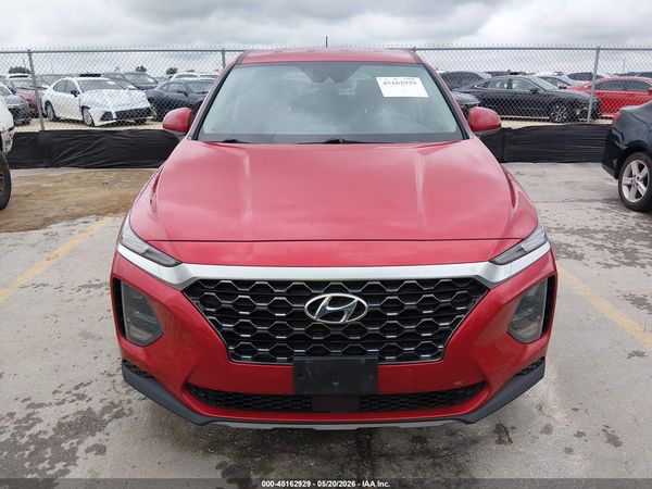 2020 HYUNDAI SANTA FE SE