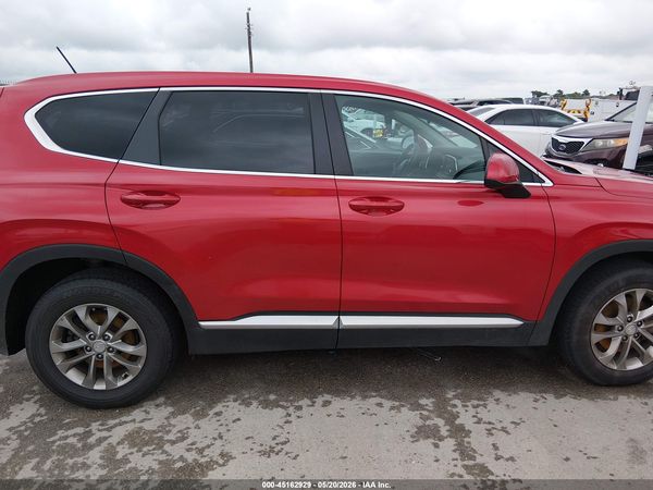 2020 HYUNDAI SANTA FE SE