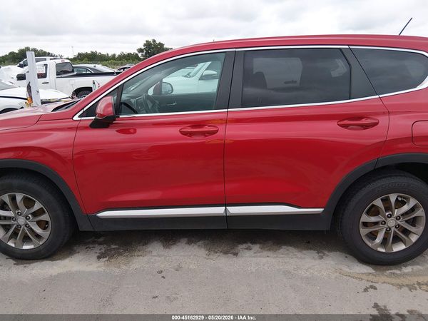 2020 HYUNDAI SANTA FE SE