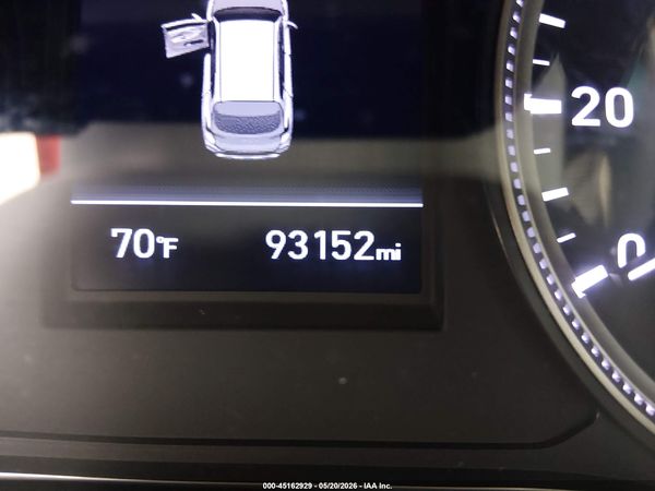 2020 HYUNDAI SANTA FE SE