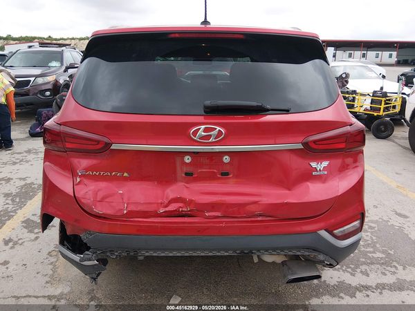 2020 HYUNDAI SANTA FE SE