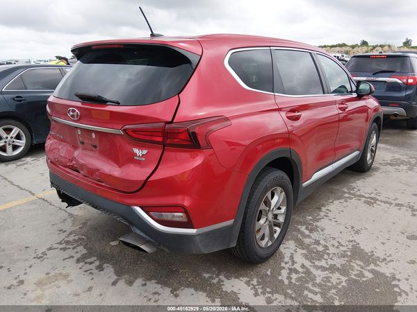 2020 HYUNDAI SANTA FE SE