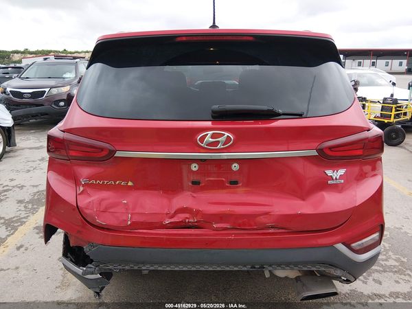 2020 HYUNDAI SANTA FE SE