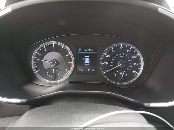 2020 HYUNDAI SANTA FE SE