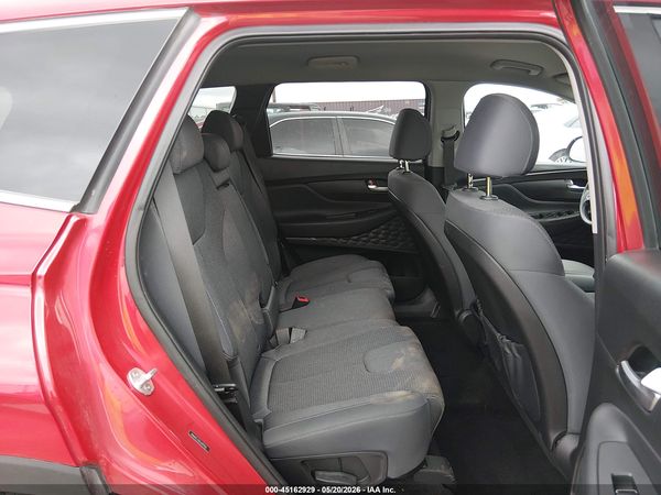 2020 HYUNDAI SANTA FE SE