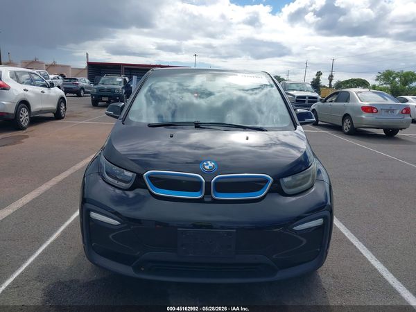 2018 BMW I3 94AH W/RANGE EXTENDER