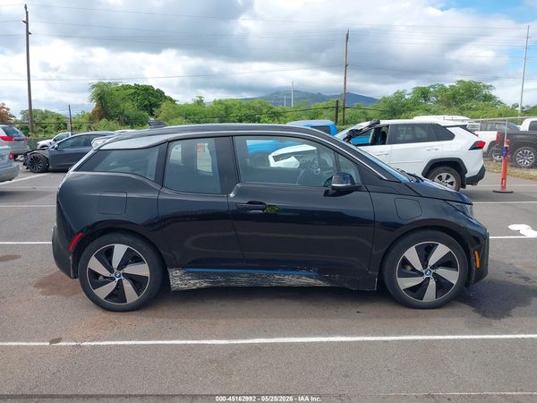 2018 BMW I3 94AH W/RANGE EXTENDER