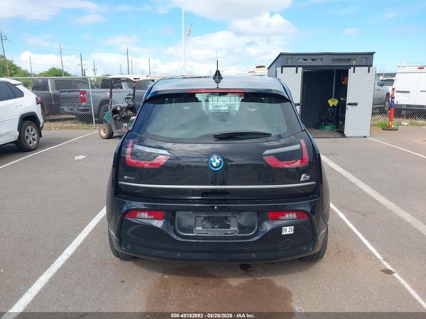2018 BMW I3 94AH W/RANGE EXTENDER