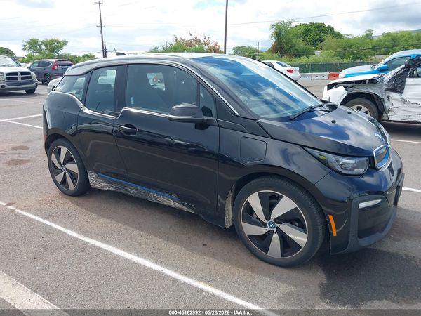2018 BMW I3 94AH W/RANGE EXTENDER