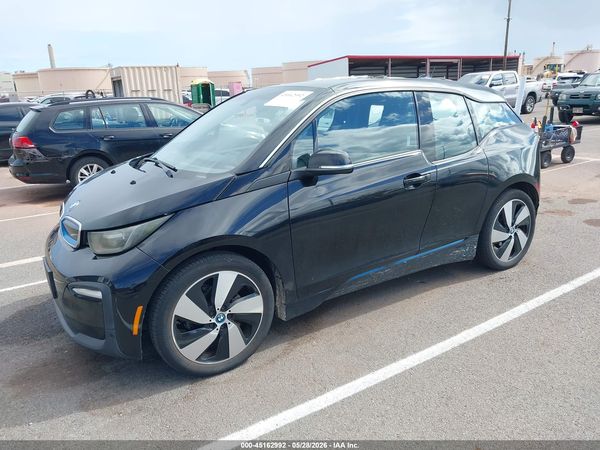 2018 BMW I3 94AH W/RANGE EXTENDER
