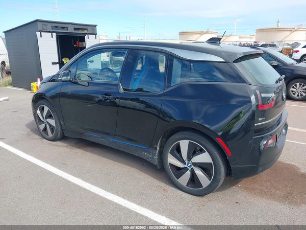 2018 BMW I3 94AH W/RANGE EXTENDER