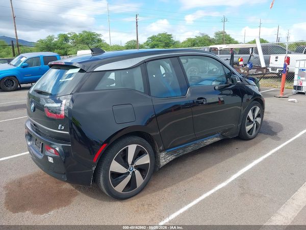 2018 BMW I3 94AH W/RANGE EXTENDER