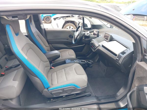 2018 BMW I3 94AH W/RANGE EXTENDER
