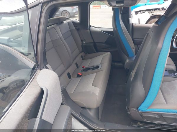 2018 BMW I3 94AH W/RANGE EXTENDER