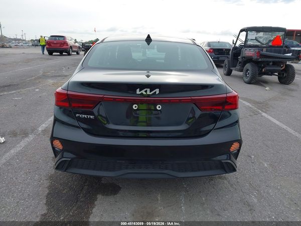 2024 KIA FORTE LXS