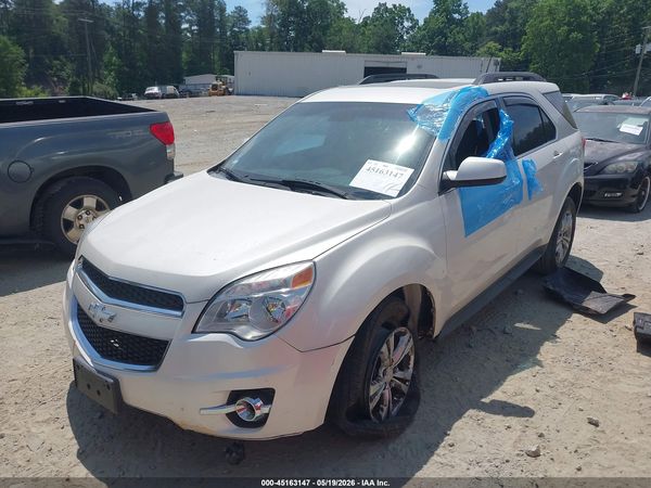 2014 CHEVROLET EQUINOX — I2