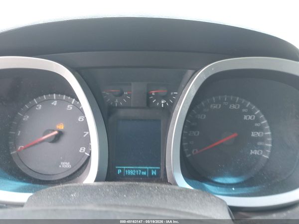 2014 CHEVROLET EQUINOX 1LT — I7