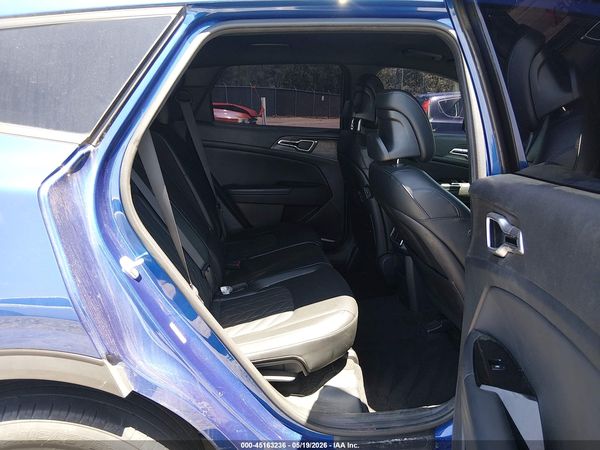 2023 KIA SPORTAGE X-LINE