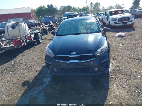 2019 KIA FORTE FE