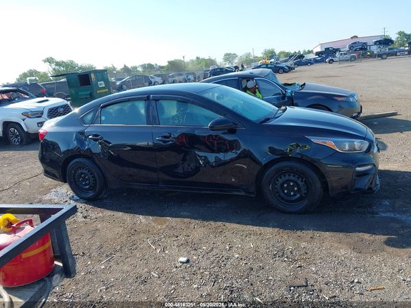 2019 KIA FORTE FE