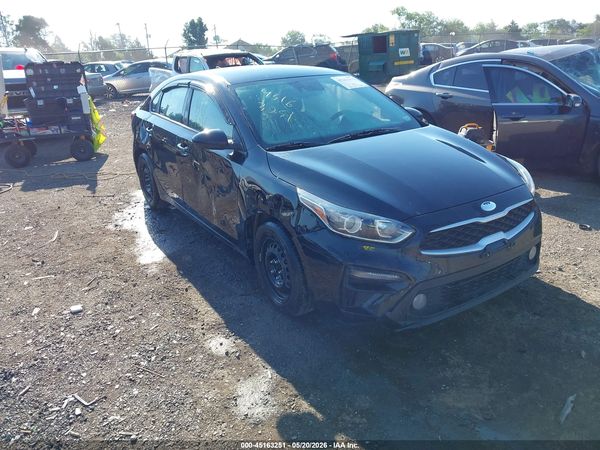 2019 KIA FORTE FE