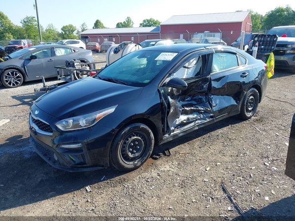 2019 KIA FORTE FE