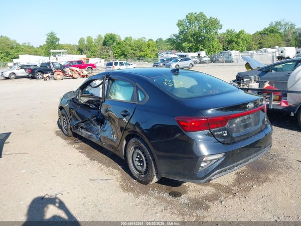 2019 KIA FORTE FE