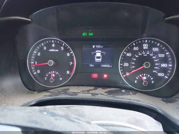 2019 KIA FORTE FE