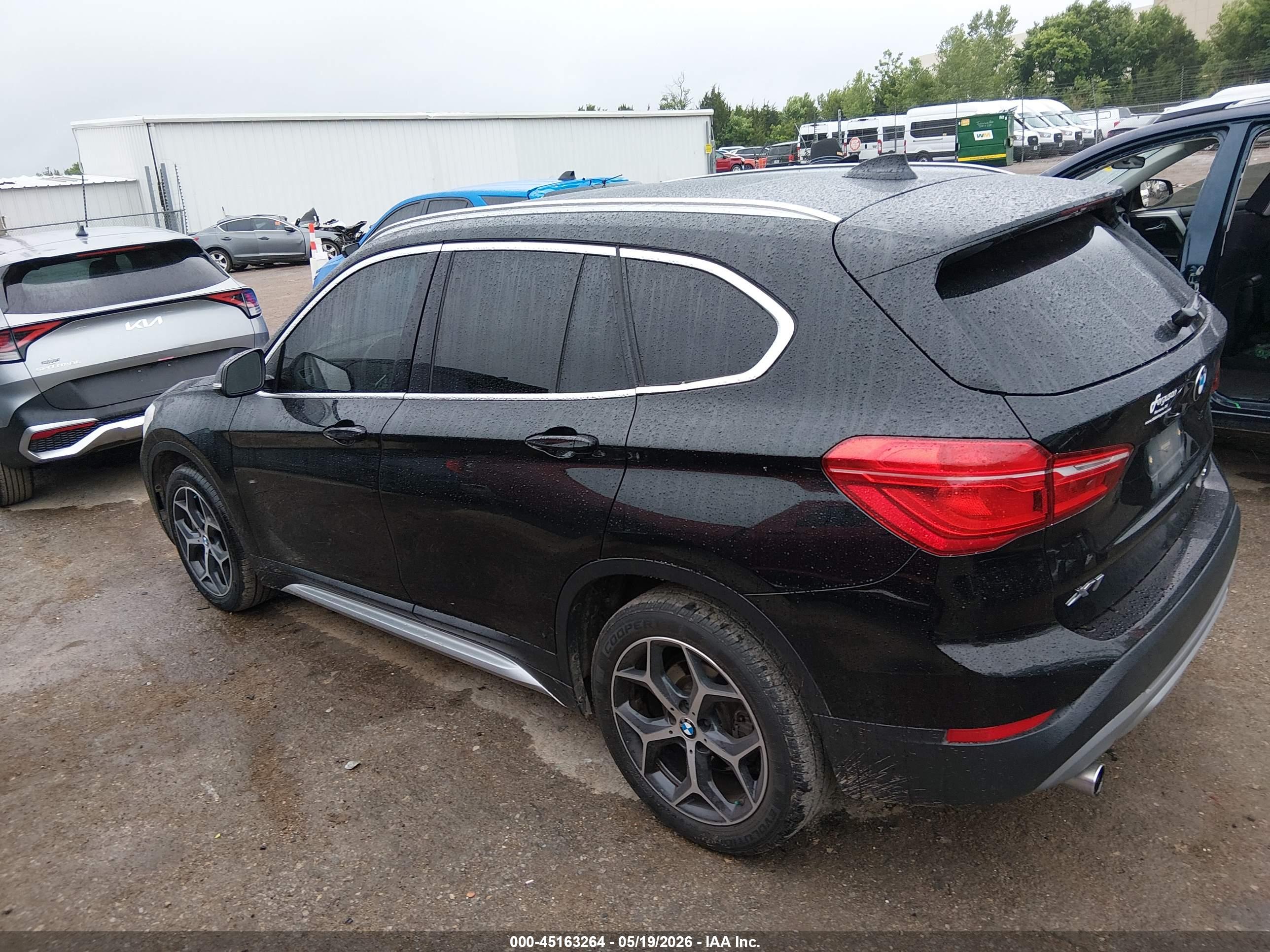 2018 BMW X1 SDRIVE28I