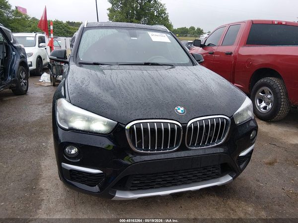 2018 BMW X1 SDRIVE28I