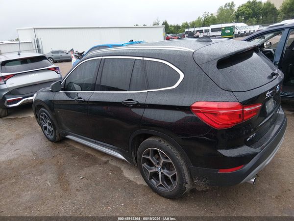 2018 BMW X1 SDRIVE28I