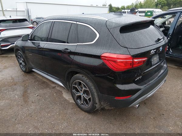 2018 BMW X1 SDRIVE28I