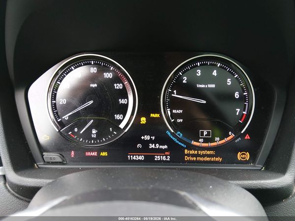 2018 BMW X1 SDRIVE28I