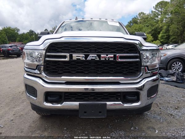 2020 RAM 3500 TRADESMAN  4X4 8' BOX