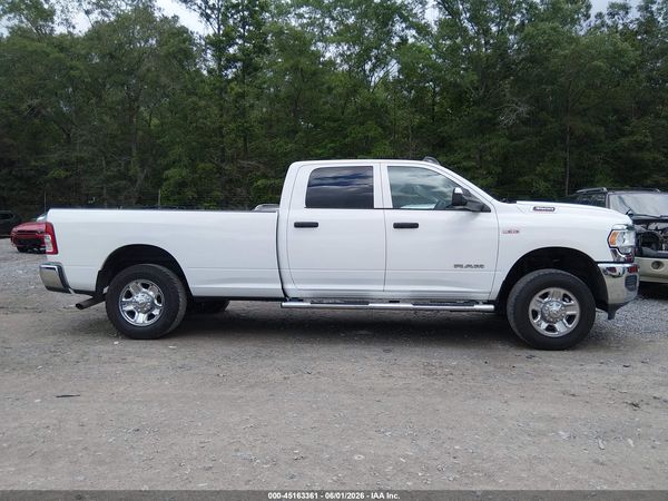 2020 RAM 3500 TRADESMAN  4X4 8' BOX