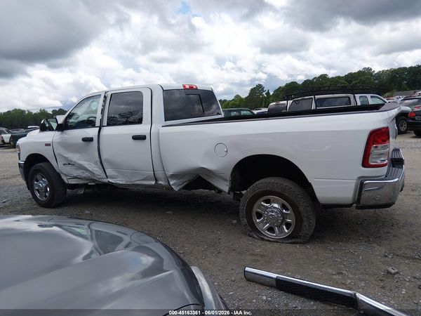 2020 RAM 3500 TRADESMAN  4X4 8' BOX