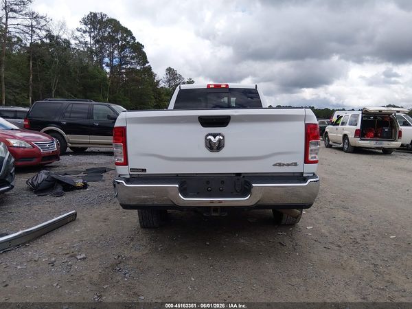 2020 RAM 3500 TRADESMAN  4X4 8' BOX