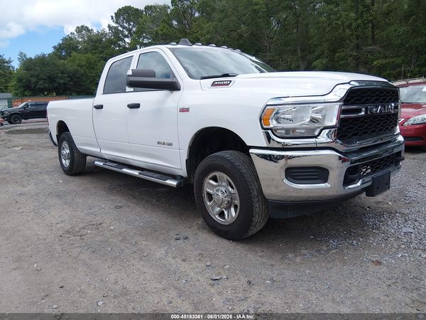 2020 RAM 3500 TRADESMAN  4X4 8' BOX