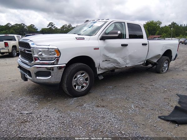 2020 RAM 3500 TRADESMAN  4X4 8' BOX
