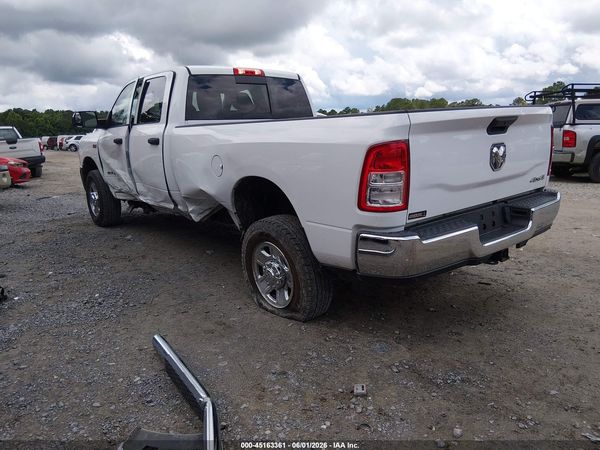 2020 RAM 3500 TRADESMAN  4X4 8' BOX