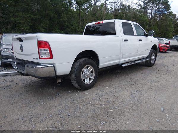 2020 RAM 3500 TRADESMAN  4X4 8' BOX