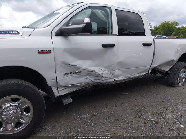 2020 RAM 3500 TRADESMAN  4X4 8' BOX