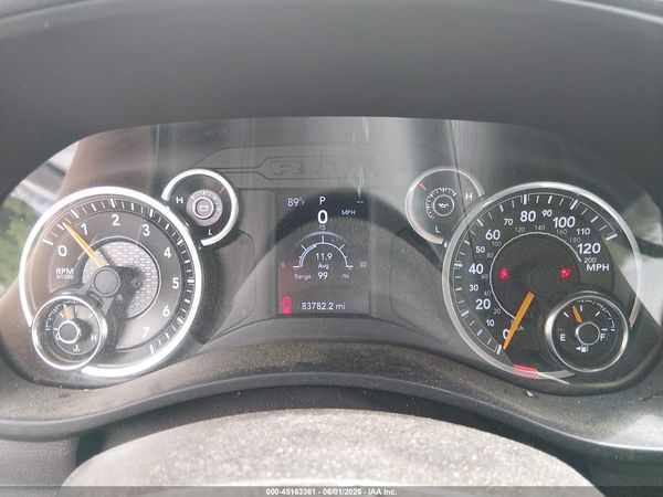 2020 RAM 3500 TRADESMAN  4X4 8' BOX