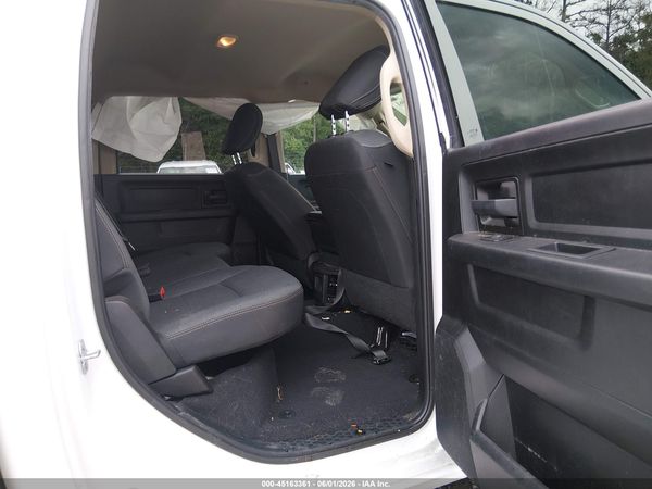 2020 RAM 3500 TRADESMAN  4X4 8' BOX