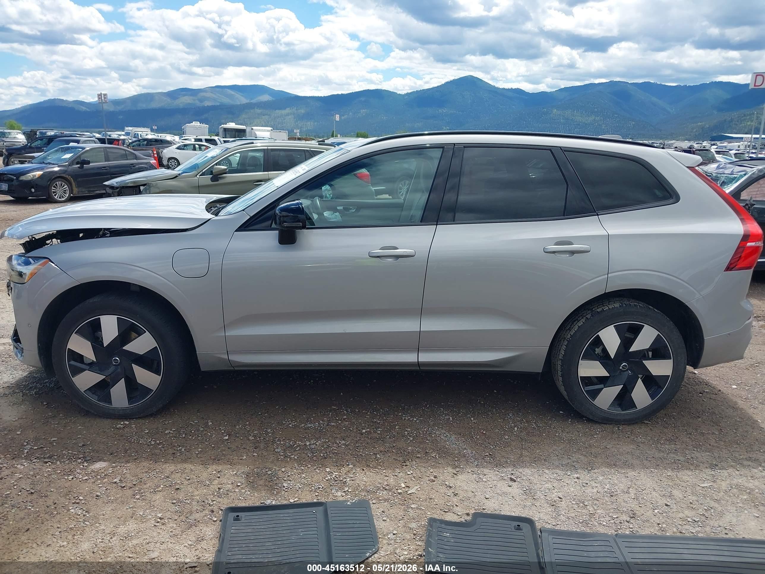 2025 VOLVO XC60 PLUG-IN HYBRID