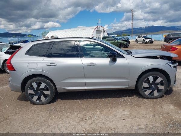 2025 VOLVO XC60 PLUG-IN HYBRID
